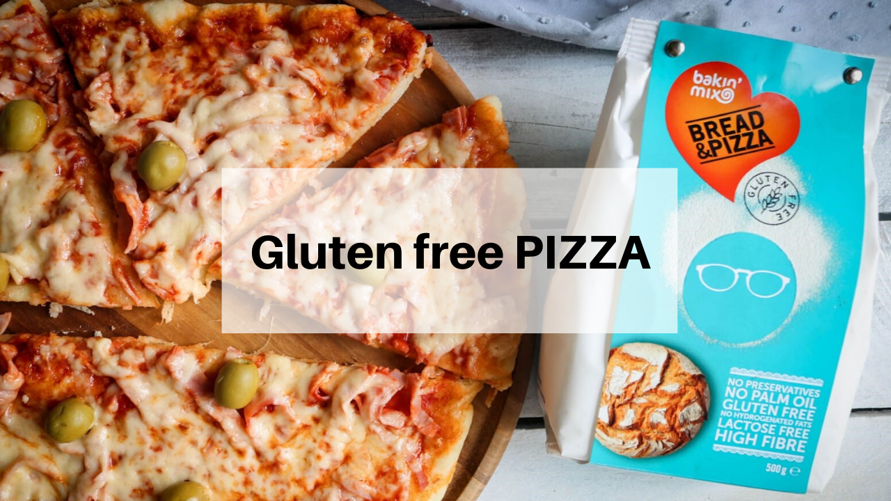 Gluten free pizza