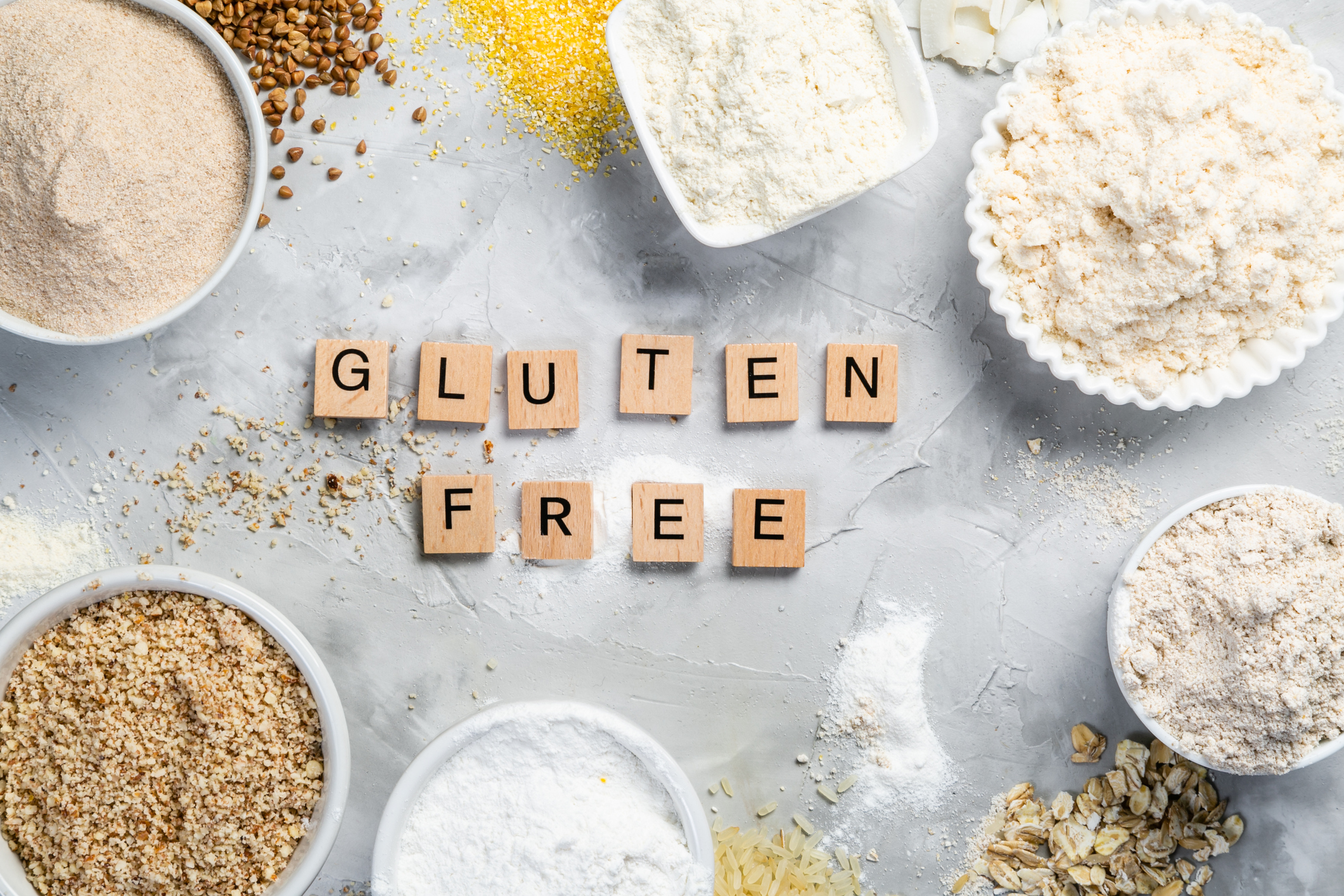 Gluten free