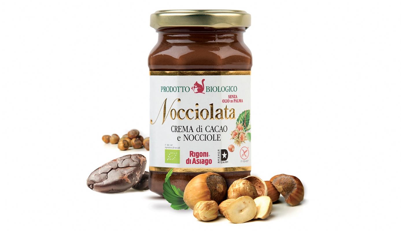 NOCCIOLATA 