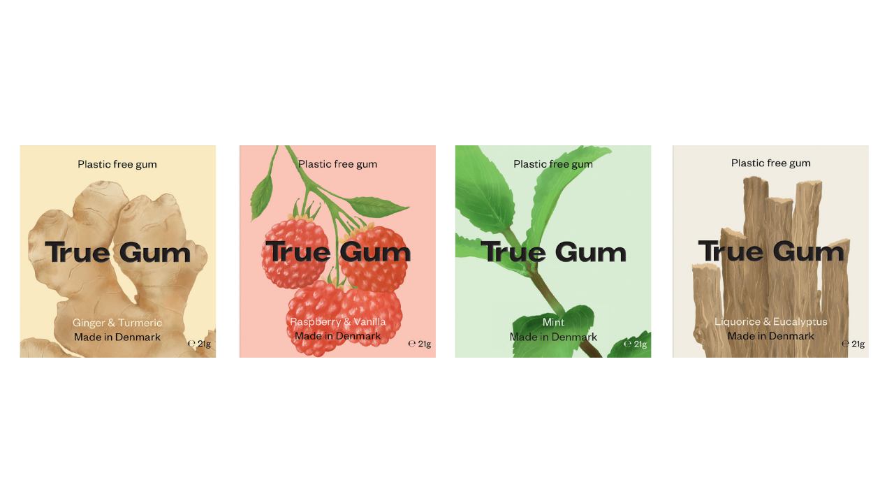 TRUE GUM