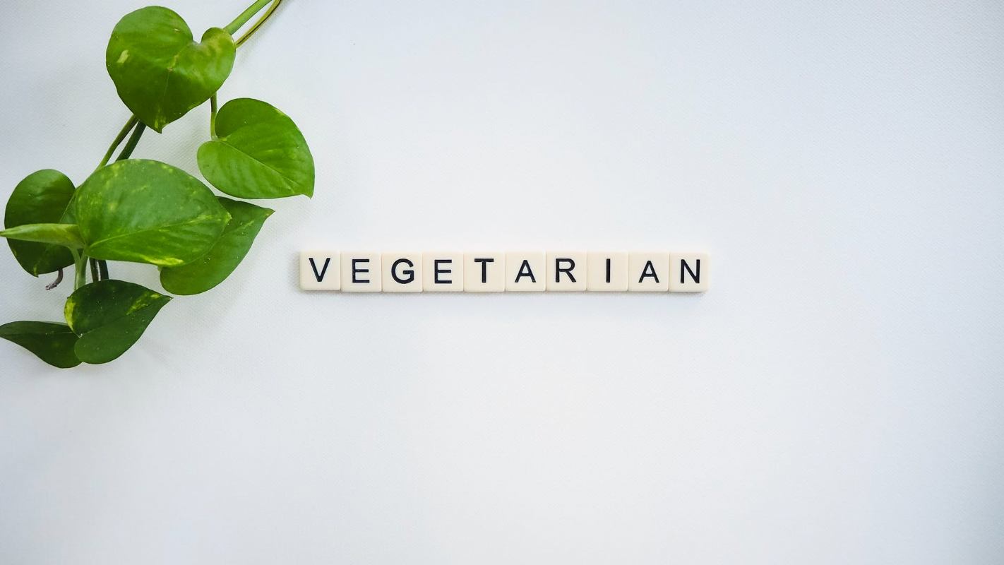 Vegetarijanci – vesela i zdrava družina