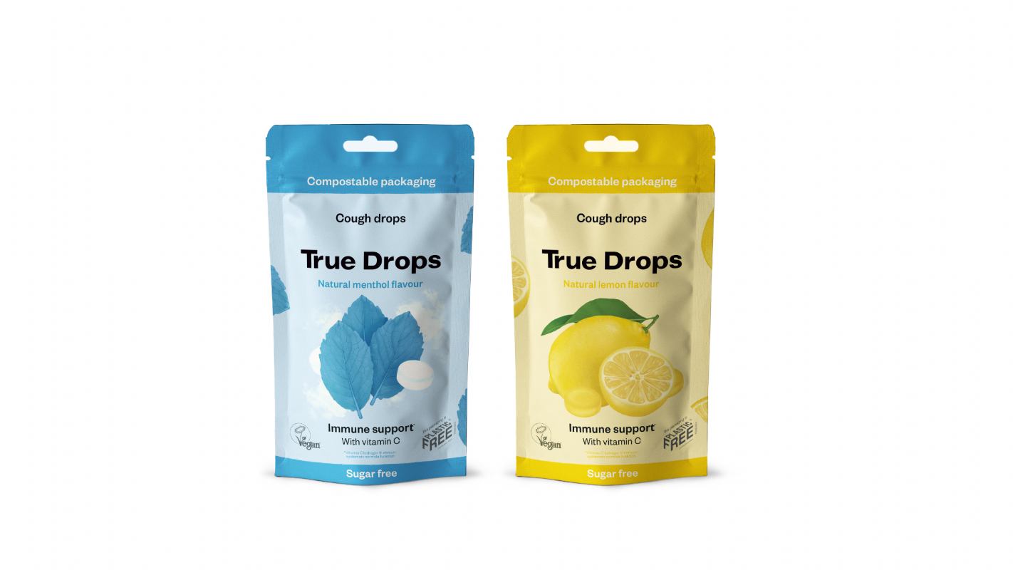 TRUE DROPS