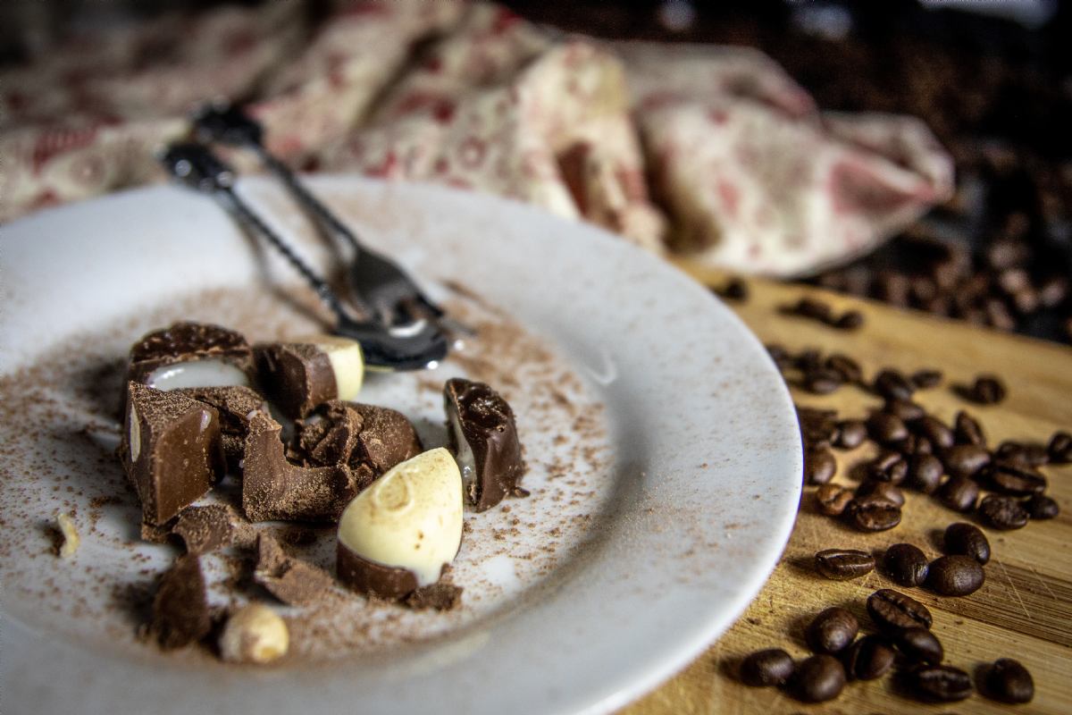 Zašto ljubav i čokolada idu zajedno?  