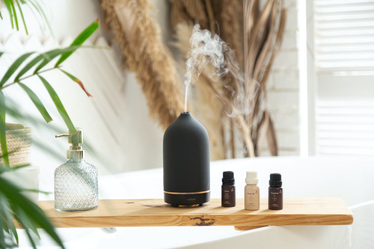 Umirite stresnu svakodnevicu – mirisnom terapijom