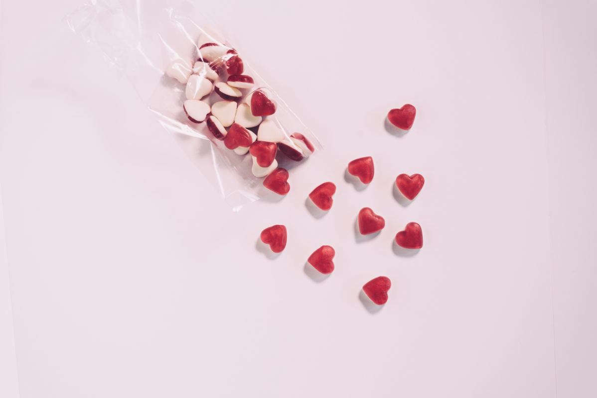 Vegansko Valentinovo – Pokažite ljubav!