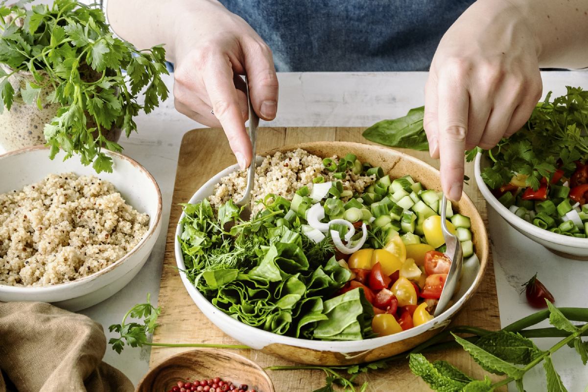 Plant-based početnica: Kako uvesti više biljnih namirnica bez kompliciranja